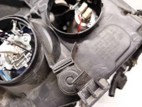 Left headlight FORD FOCUS II (DA_, HCP, DP) 1.6 TDCi | BP34802369C28 - Image 3