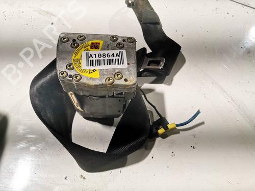 Used Rear center seatbelt Rear center seatbelt 34789658 34789658