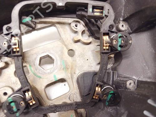 Steering wheel FORD FOCUS II (DA_, HCP, DP) 1.6 Ti | BP34818548C49 - Image 3