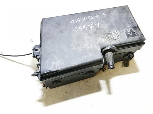 Used Fuse box MAZDA 3 (BK) 2.0 (BKEP) (150 hp) 33108522