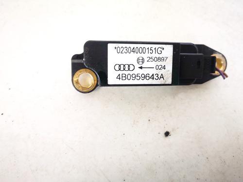 Used Electronic module Electronic module AUDI A6 C5 (4B2, 4B4) 1.8 T (150 hp) 33075320 33075320