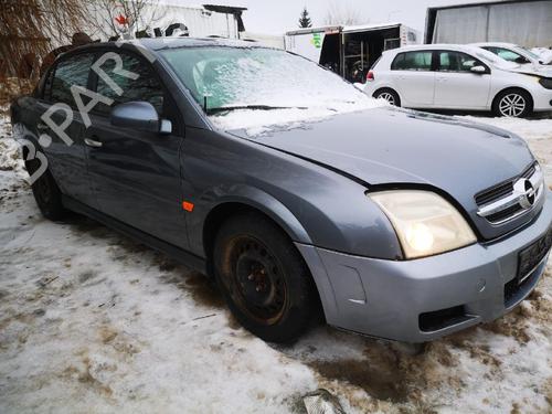 Brugte OPEL VECTRA C (Z02) 1.9 CDTI (F69) (120 hp) 4471725