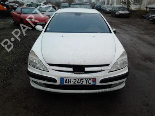 Used Parts PEUGEOT 607 (9D, 9U)  2.2 16V  4526533