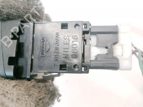 Warning switch NISSAN ALMERA II Hatchback (N16) 1.5 | BP35520029I22 - Image 3