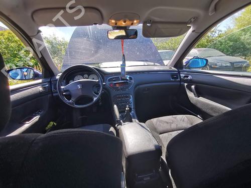 Left front window motor PEUGEOT 607 (9D, 9U) 2.2 16V | BP38318924E21 - Image 5