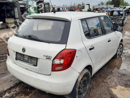 Electronic module SKODA FABIA II (542) 1.2 12V | BP33071624M83 - Image 6