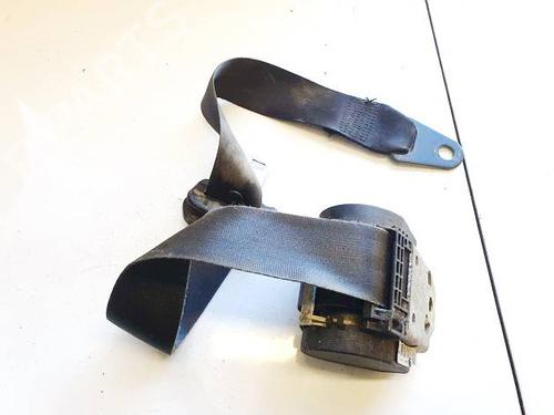 Used Rear left seatbelt Rear left seatbelt 34949137 34949137
