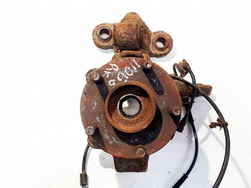 Used Left front steering knuckle Left front steering knuckle NISSAN PRIMERA Hatchback (P12) 1.6 (109 hp) 40242334 40242334