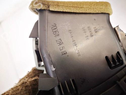 Air vent MERCEDES-BENZ E-CLASS (W211) E 200 Kompressor (211.042) | BP32566138I21 