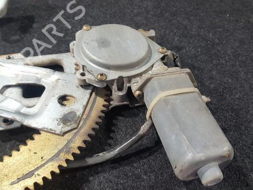 Used Left rear window motor Left rear window motor SUBARU LEGACY I (BC) 2000 4WD (BC5) (116 hp) 35658498 35658498