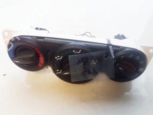 Used Climate control Climate control FORD FOCUS I (DAW, DBW) 1.4 16V (75 hp) 35872103 35872103