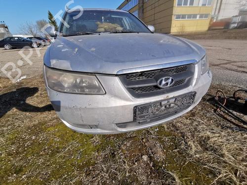 Engine control unit (ECU) HYUNDAI SONATA IV (EF) 2.0 CRDi Dynamic | BP34203734M57  - Image 8