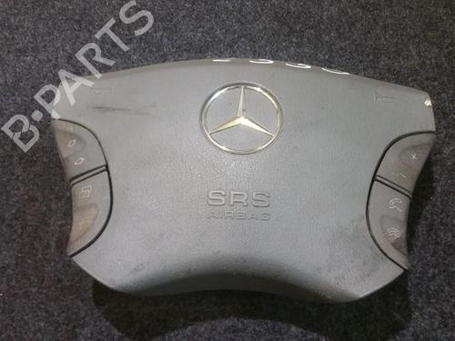 Used Driver airbag Driver airbag MERCEDES-BENZ S-CLASS (W220, V220) S 320 CDI (220.025, 220.125) (204 hp) 33485359 33485359