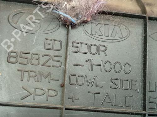 Trinbræt KIA CEE'D Hatchback (ED) 1.6 CRDi 115 | BP37064315C149 - Image 4