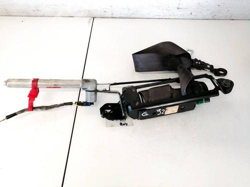 Used Rear center seatbelt Rear center seatbelt 35237047 35237047