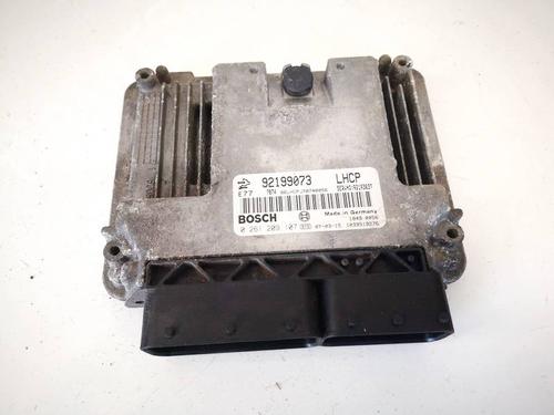 Used Engine control unit (ECU) Engine control unit (ECU) CHEVROLET CAPTIVA (C100, C140) 3.2 4WD (230 hp) 32966210 32966210