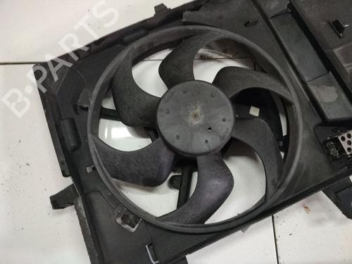 Fan NISSAN PRIMERA Hatchback (P12) 2.2 Di | BP34989247M128 - Image 3