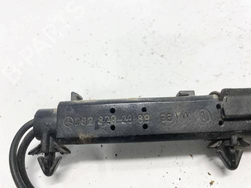 Electronic module MERCEDES-BENZ A-CLASS (W169) A 160 CDI (169.006, 169.306) | BP35003456M83 - Image 3