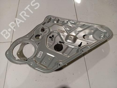 Rear right window mechanism KIA CEE'D Hatchback (ED) 1.6 CRDi 115 | BP38161413C25 - Image 4