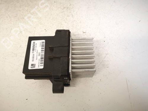 Heater resistor CHEVROLET CRUZE Hatchback (J305) 1.7 D | BP38006269M108 - Image 2