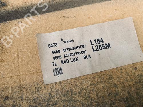 Rear left panel FORD FOCUS I (DAW, DBW) 1.8 Turbo DI / TDDi | BP35607408C60 - Image 3
