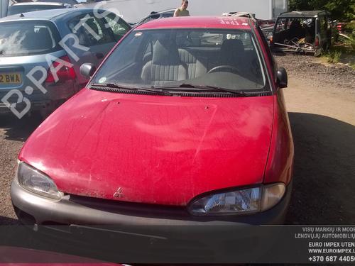 Steering column MITSUBISHI COLT IV (CA_A) 1.3 GLi 12V (CA1A) | BP34947937M21 - Image 7