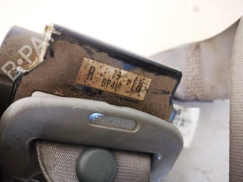 Rear left seatbelt MAZDA 3 (BK) 1.6 DI Turbo | BP35417190I29 - Image 3