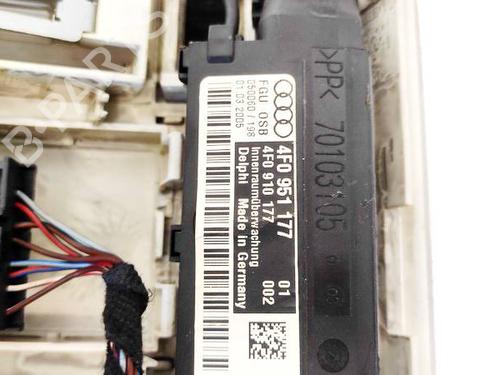 Interior roof light AUDI A6 C6 (4F2) 2.7 TDI | BP35265924I8 - Image 3