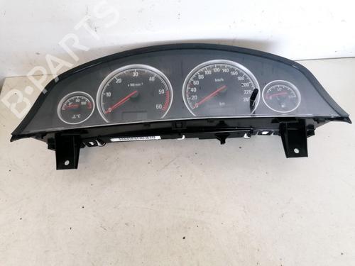 Used Instrument cluster Instrument cluster OPEL VECTRA C (Z02) 1.9 CDTI (F69) (150 hp) 35510515 35510515