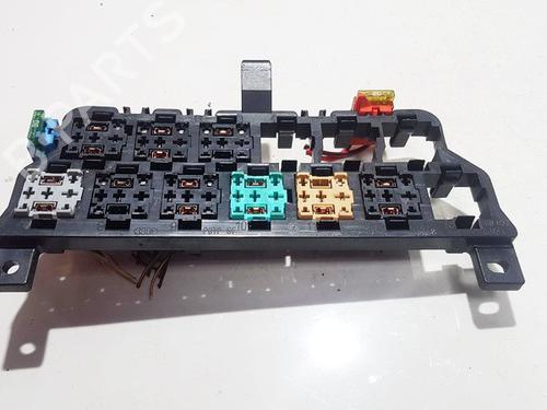 Used Fuse box Fuse box SKODA SUPERB I (3U4) 2.0 TDI (140 hp) 33105549 33105549