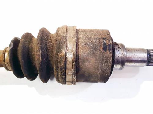 Left front driveshaft MAZDA 2 (DE_, DH_) 1.4 MZR-CD | BP36455750M38 - Image 3