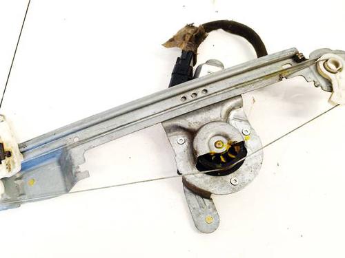 Used Rear left window mechanism Rear left window mechanism 34769765 34769765