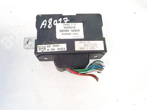 Used Electronic module Electronic module TOYOTA PREVIA II (_R3_) 2.0 D-4D (CLR30_, CLR30R) (116 hp) 32923538 32923538