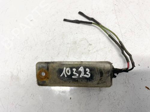Nummerpladelys Nummerpladelys CHRYSLER VOYAGER IV (RG, RS) 2.4 (147 hp) 35010318 35010318