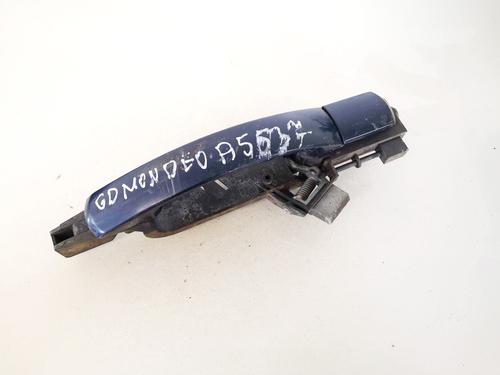 front-right-exterior-door-handle-ford-mondeo-iii-b5y-2000-2001-2002-2003-2004-2005-2006-2007-35612894 main image
