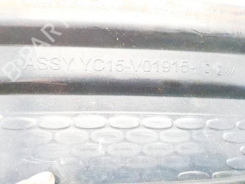 Scuttle panel FORD TRANSIT Van (FA_ _) 2.0 TDCi | BP35280856C110 - Image 3