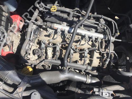 Pipe OPEL CORSA D (S07) 1.3 CDTI (L08, L68) | BP33500467M125  - Image 5