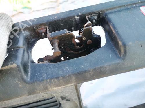 Used Hood lock Hood lock 35498047 35498047