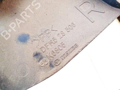 Underbody protection MAZDA CX-30 (DM) SKYACTIV-G M Hybrid | BP38579788M92 - Image 3