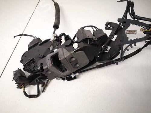 Used Rear right lock Rear right lock JAGUAR XF I (X250) 2.2 D (190 hp) 34763544 34763544