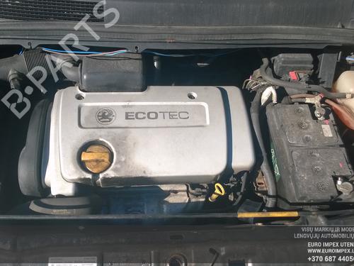 Electronic module OPEL ZAFIRA A MPV (T98) 1.6 CNG (F75) | BP35462100M83 - Image 10