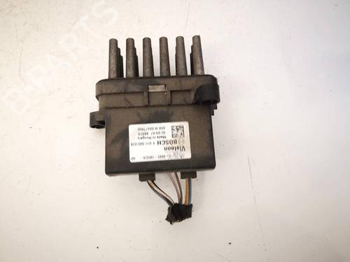 Used Heater resistor Heater resistor FORD MONDEO IV (BA7) 2.0 TDCi (130 hp) 34767255 34767255