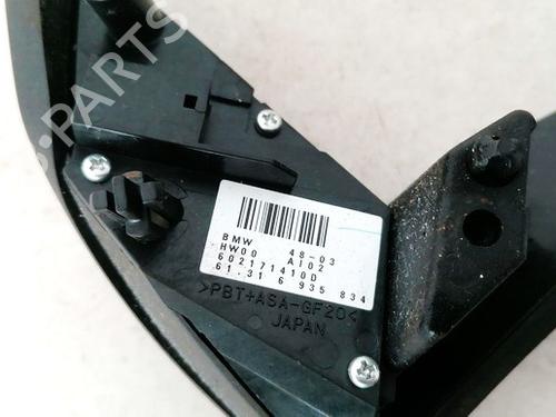 Steering wheel controls BMW 5 (E60) 520 i | BP35621356E15 - Image 3
