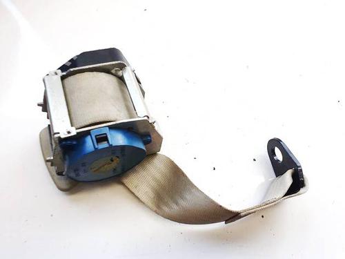 Used Rear left seatbelt Rear left seatbelt 34987425 34987425