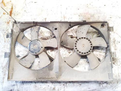 Used Fan Fan MITSUBISHI ASX (GA_W_) 1.8 DI-D (GA6W) (116 hp) 35293489 35293489