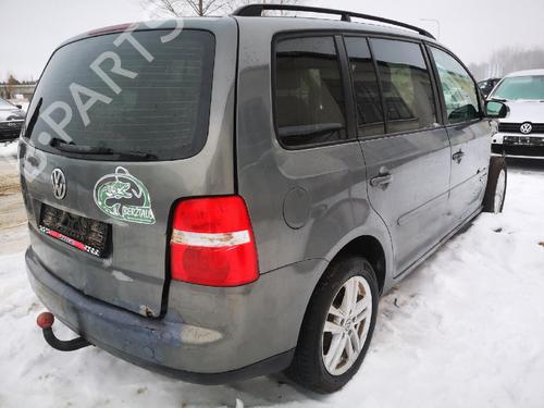 Electronic module VW TOURAN (1T1, 1T2) 1.9 TDI | BP32933587M83 - Image 8