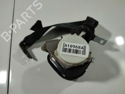 Used Rear left seatbelt Rear left seatbelt FORD FIESTA VI (CB1, CCN) 1.4 TDCi (68 hp) 34882954 34882954