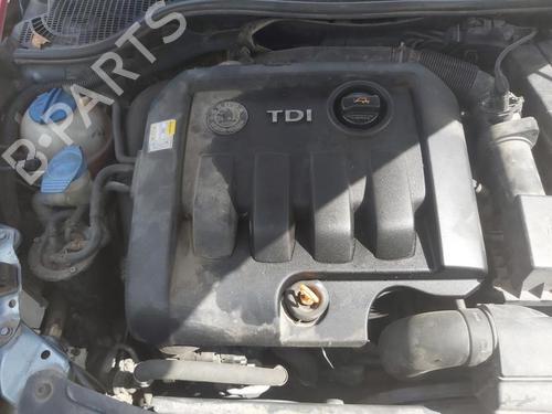 Pipe SKODA OCTAVIA II (1Z3) 1.9 TDI | BP32602745M125