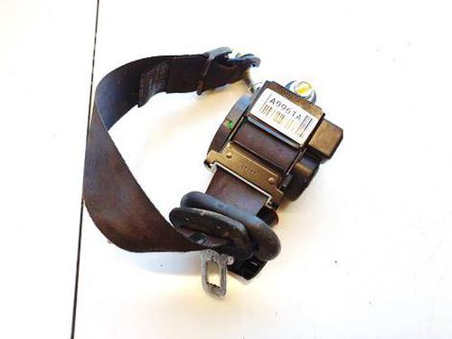 Used Rear right seatbelt Rear right seatbelt 34921316 34921316