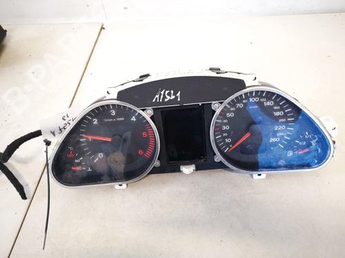 Used Instrument cluster Instrument cluster AUDI A6 C6 (4F2) 2.0 TDI (140 hp) 35458657 35458657